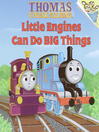 Cover image for Little Engines Can Do Big Things